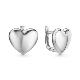 Серьги С5502б золото Прада