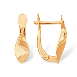 Серьги С10021875 золото