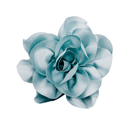 Брошь 3-5238-Y ювелирный сплав Цветок