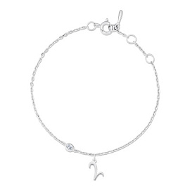 Браслет 05-5608.00СВ-00 серебро Овен