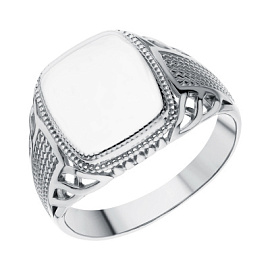 Печатка 3300908р серебро