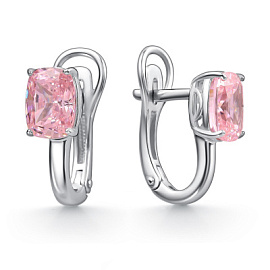 Серьги 02-4763.0БТ5-00 серебро