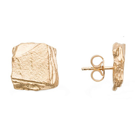 Серьги пусеты SOR1980-10.YL серебро