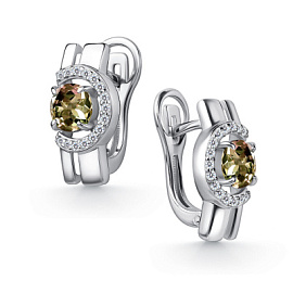 Серьги 02-5159.00СТ-00 серебро