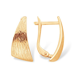 Серьги С10020836 золото