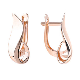 Серьги 08-209922 золото