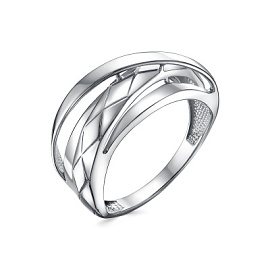 Кольцо с2107269 серебро