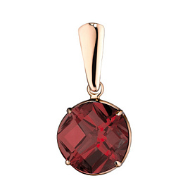 Подвеска 5430 гр золото