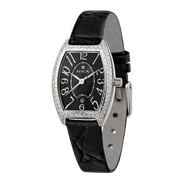 Часы 1052.2.9.52А серебро