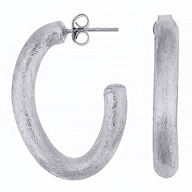 Серьги OR7246M-S серебро