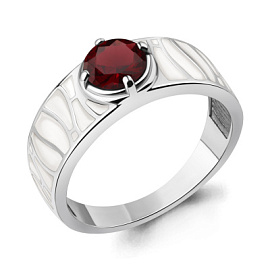 Кольцо 65003603.5 серебро