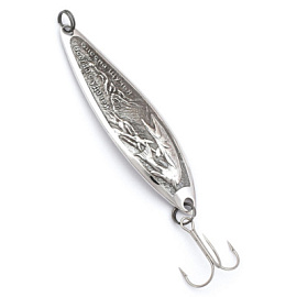 Сувенир Р1н серебро Щука