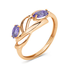 Кольцо 023261-1340 золото