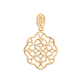 Подвеска 50349 золото