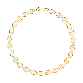 Браслет 051417 золото