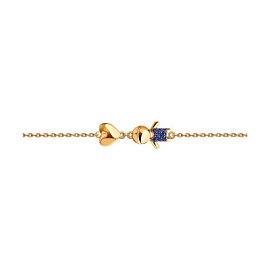 Браслет 050890 золото Мальчик