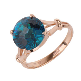 Кольцо 0255-1 лон золото