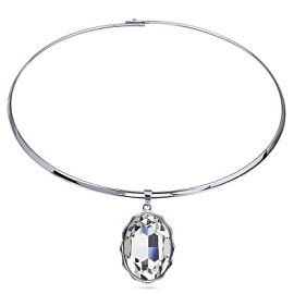 Колье SW000095R-001N ювелирный сплав