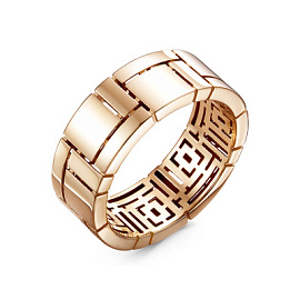 Кольцо дф2102115р золото