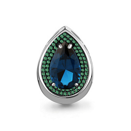 Подвеска 2542593Г.5 серебро