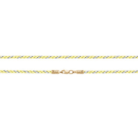 Шнур текстильный 070044 золото