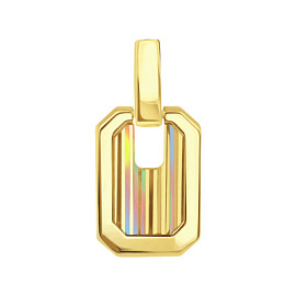 Подвеска Т900636248 золото