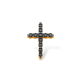 Крест декоративный П19114934 золото