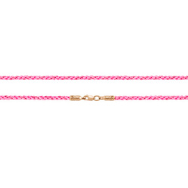 Шнур текстильный 070121 золото