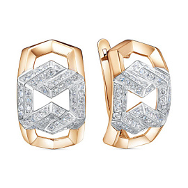 Серьги 822630р золото