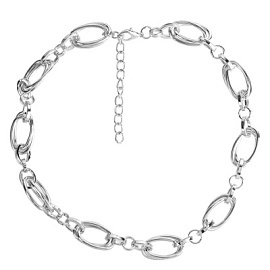 Колье 701675290 ювелирный сплав