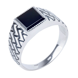 Печатка 3302822рэ серебро