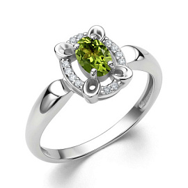 Кольцо 01-4292.00ХР-00 серебро