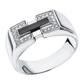 Печатка 3302188р серебро