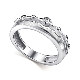 Кольцо 01-5110.000Б-00 серебро