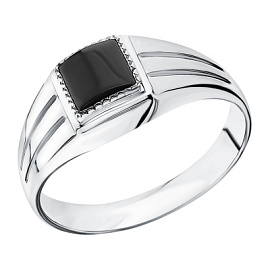 Печатка 3302235р серебро